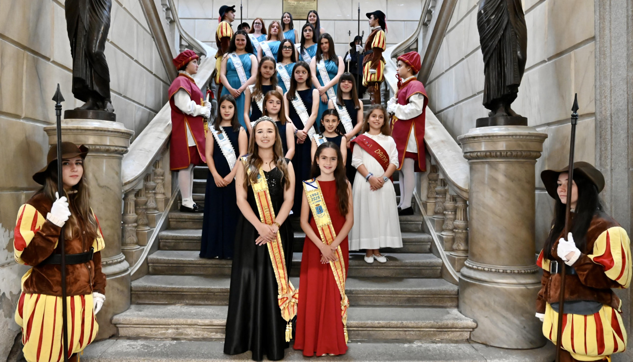Las meigas, antes de la Fiesta del Solsticio Poético