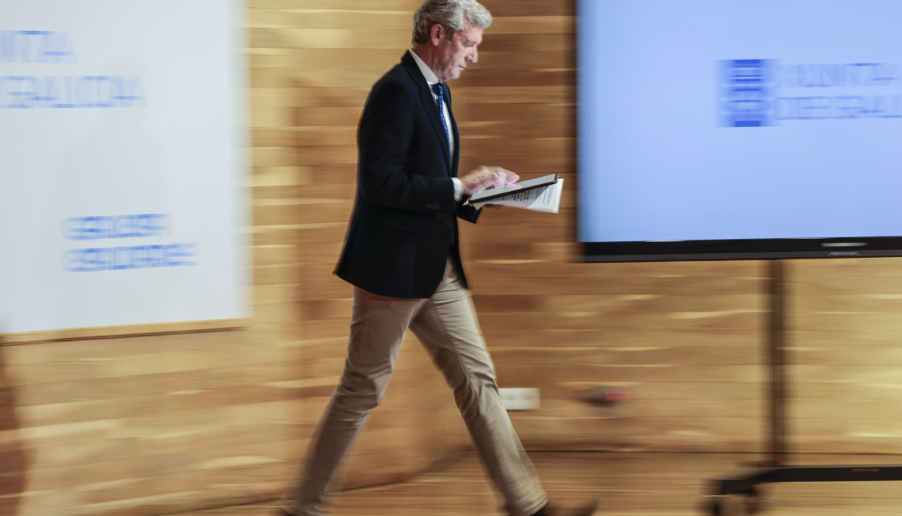 Alfonso Rueda