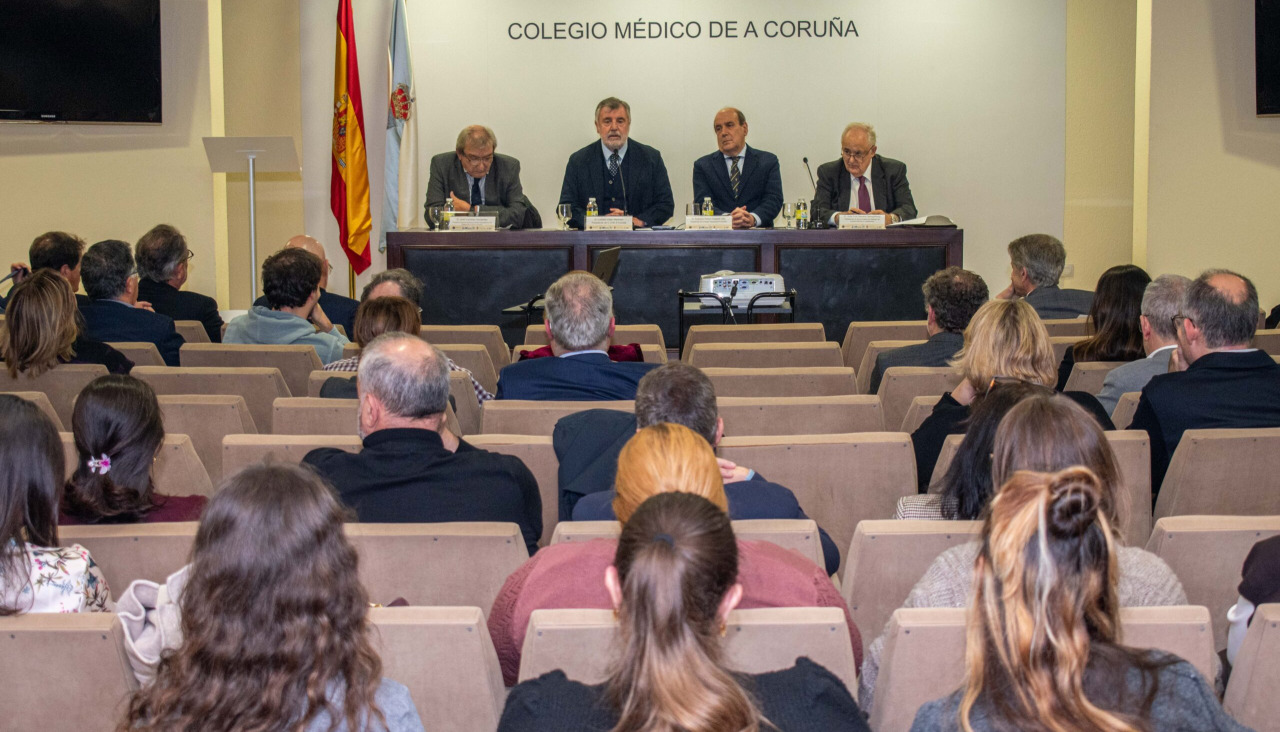 Colegio de Médicos de A Coruña