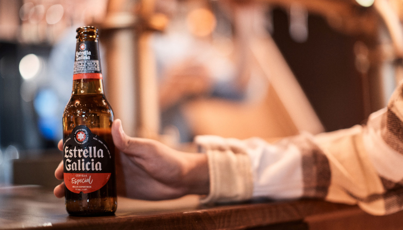 Estrella Galicia