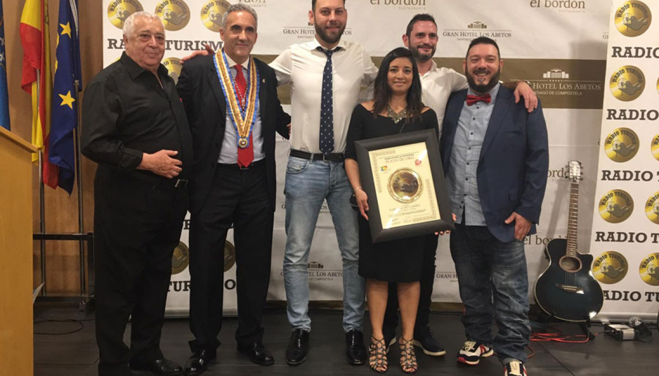 Premio Nacional de Gastronomía 2019