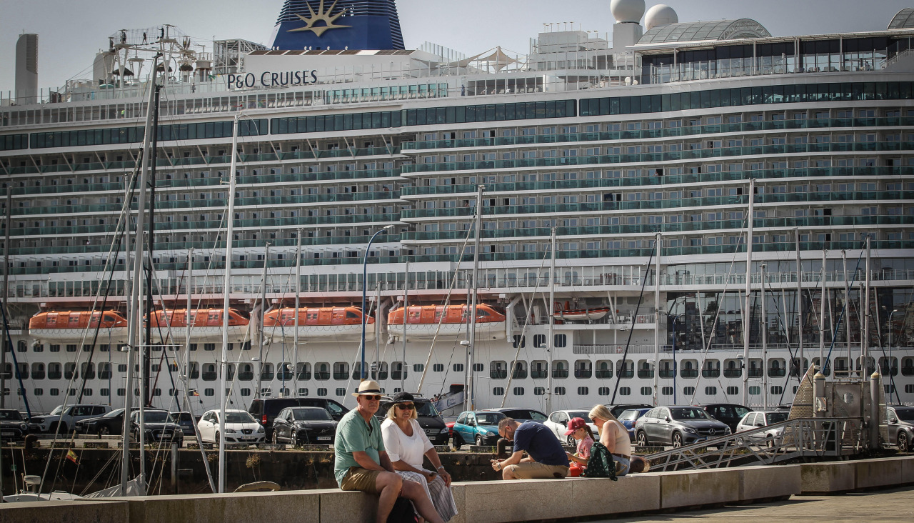 quintana. cruceristas