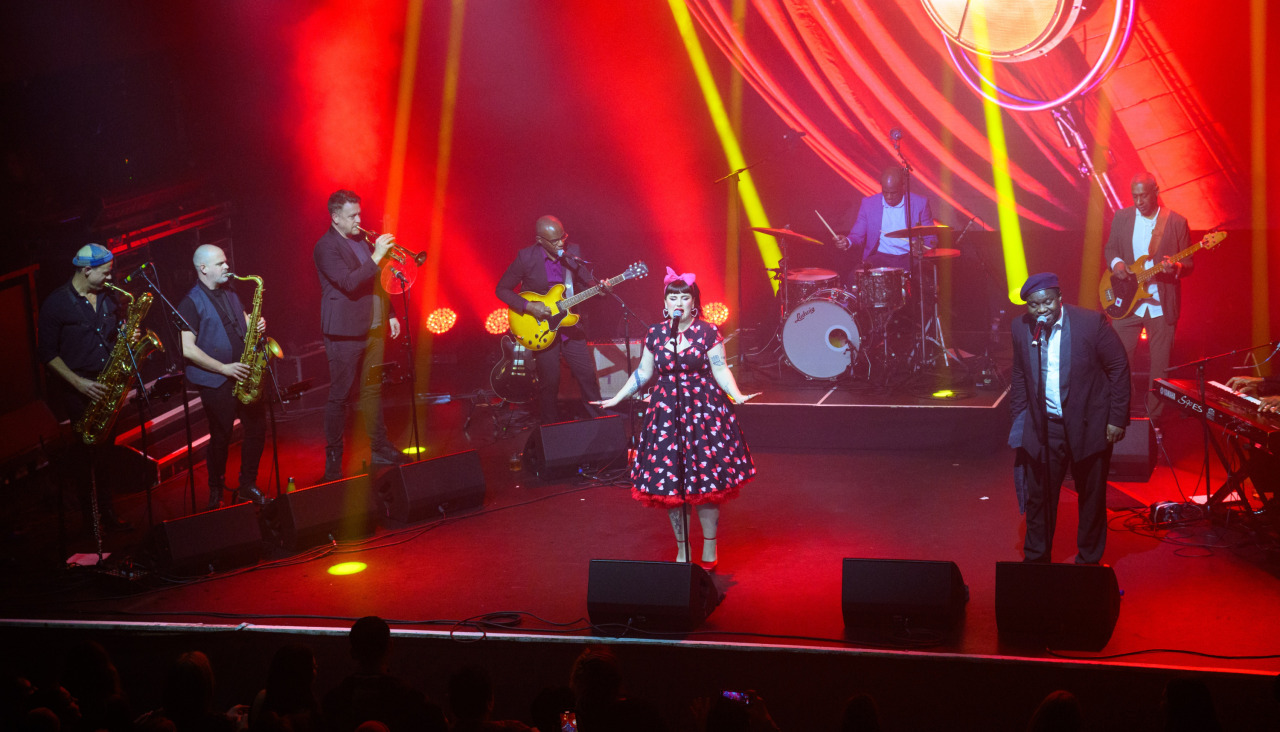 Amy Winehouse Band