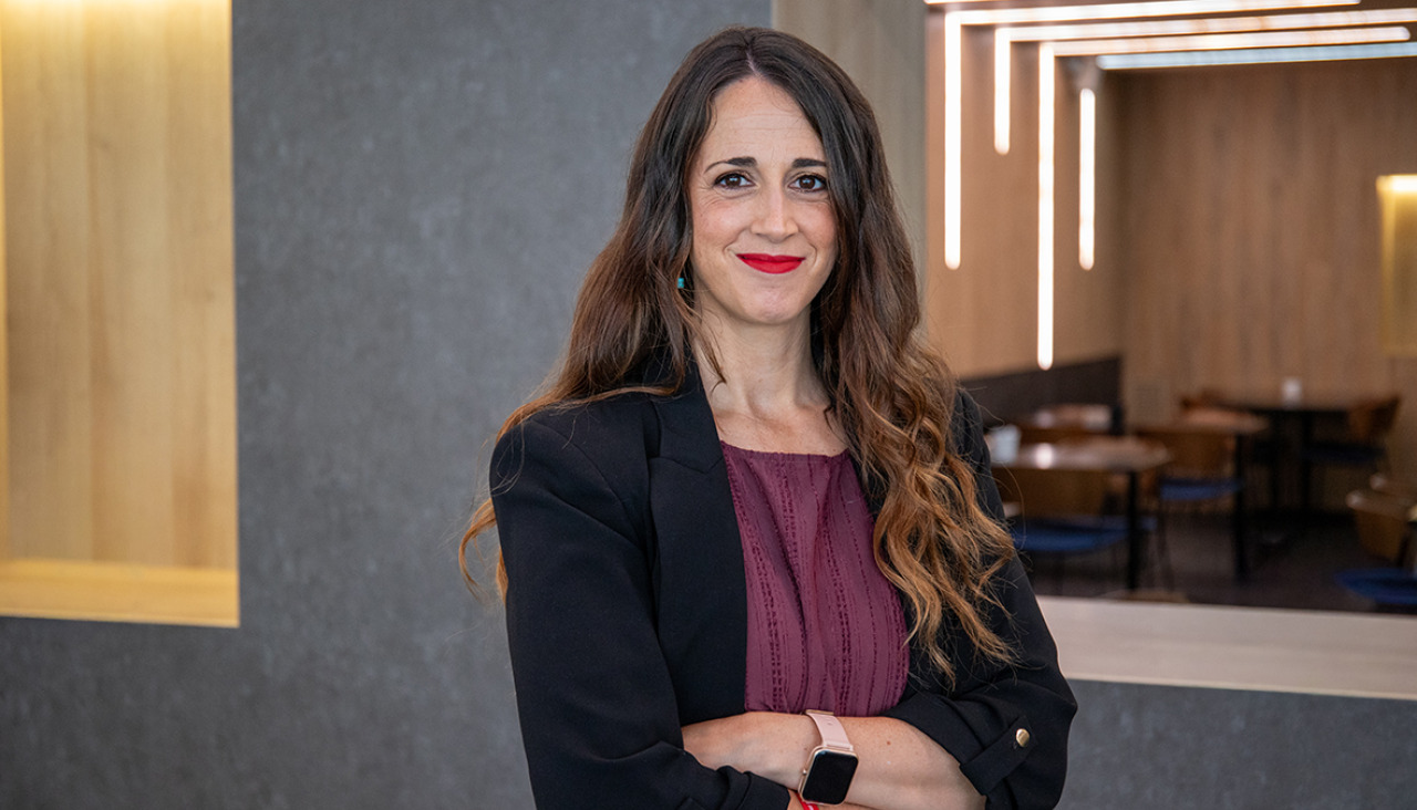Ariadna Requena, nueva Directora Personas y Talento Grupo Nortempo