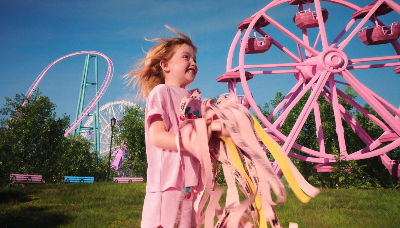 Campaña 'Summer Camp' de Zara Kids