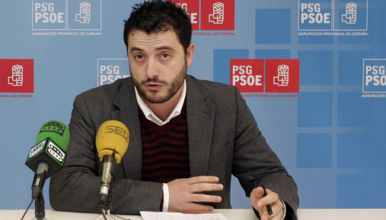 Emilio Vázquez Blanco PSOE
