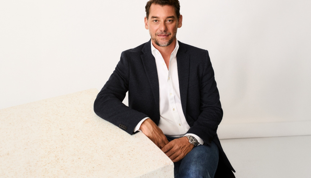 Jonathan Andic, hijo del fundador de Mango