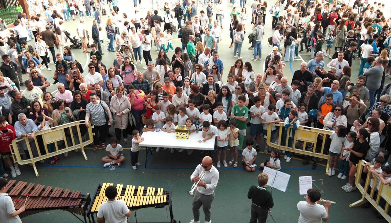 Mercadillo del Liceo La Paz