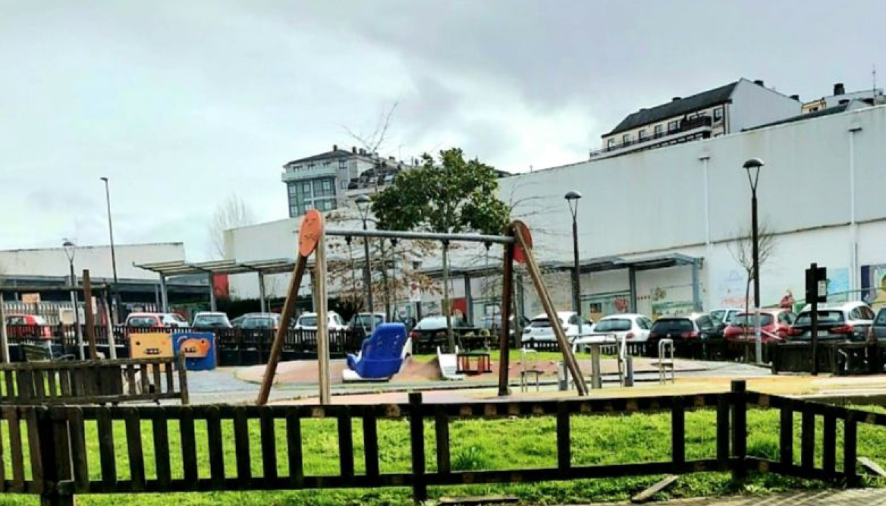 Parque Francisco Rodríguez de Cambre