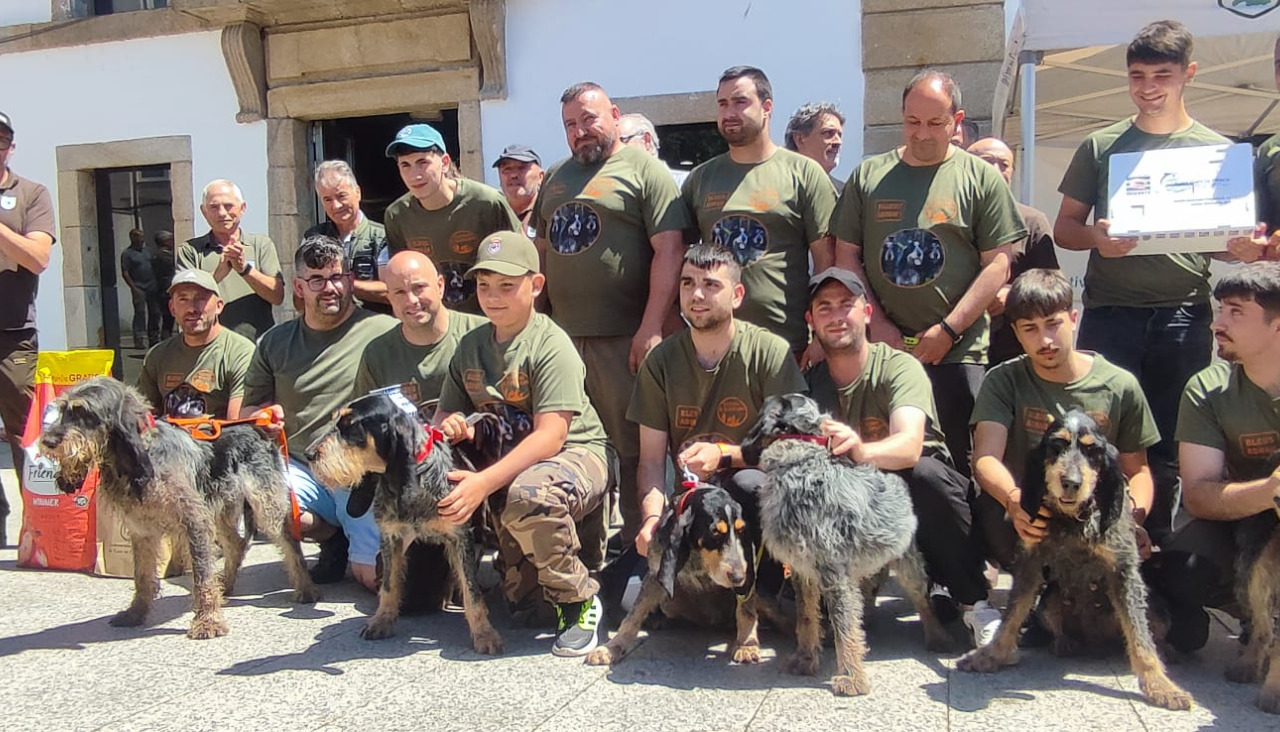 Tecor Ortegal, campeón de la XVI Copa Federación