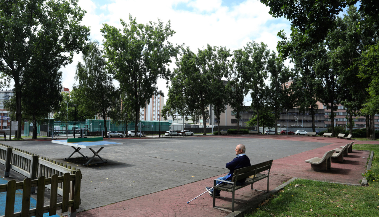 Parque Pierre de Coubertin