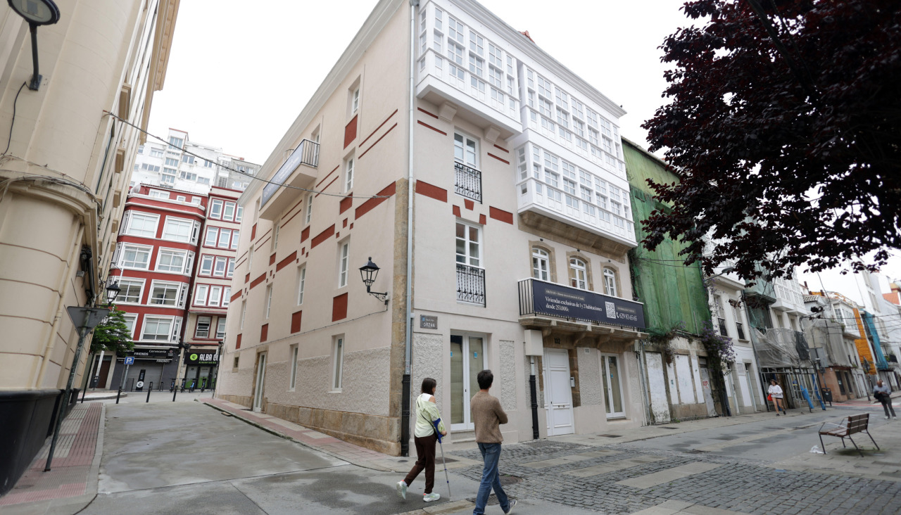 Calle Orzan 132