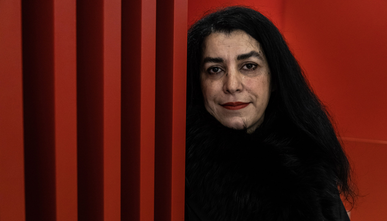 Marjane Satrapi