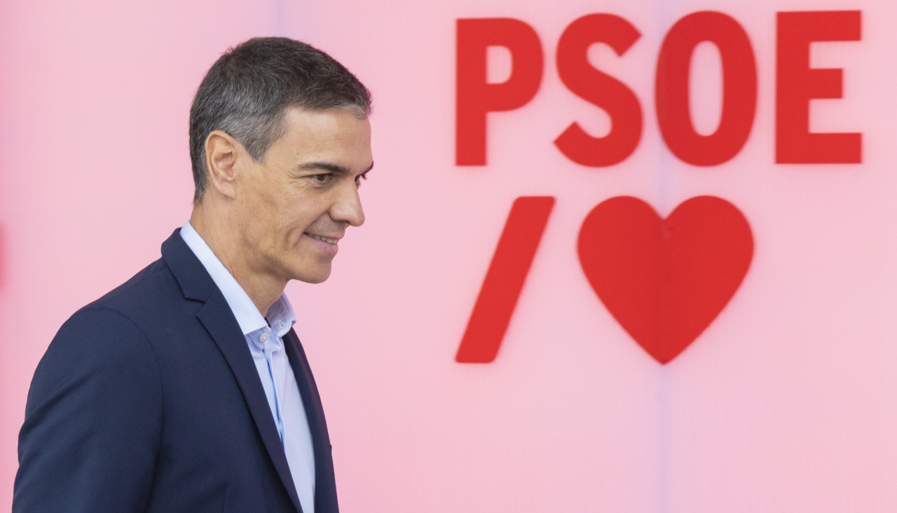 Pedro Sánchez