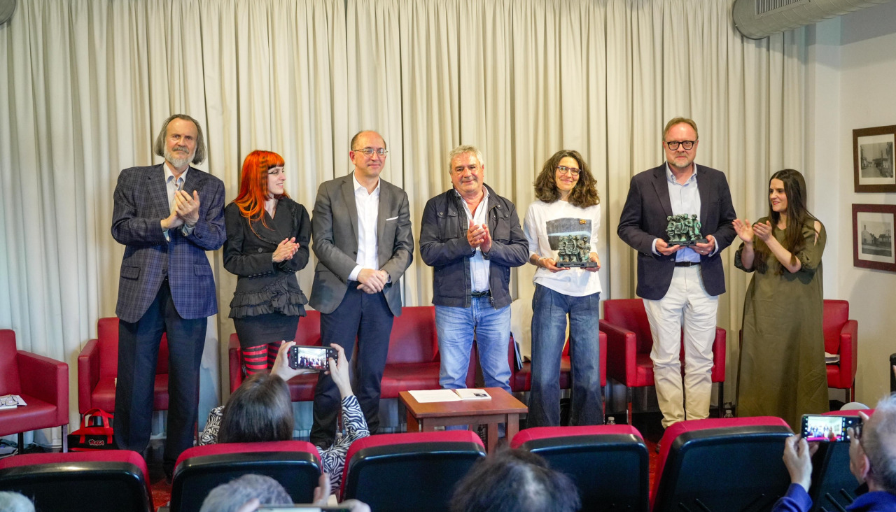 Entrega del Premio de Poesía de Carral 2026