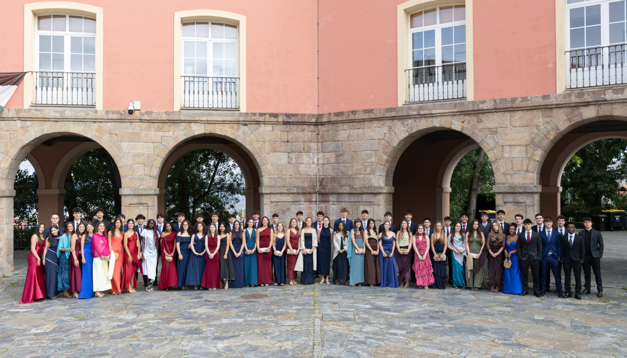 Graduación IES Ramón Menéndez Pidal