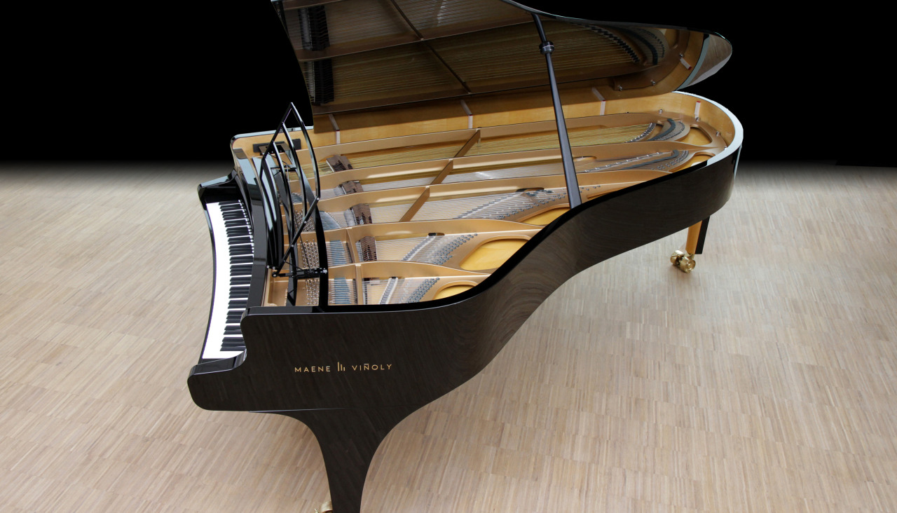 Imagen de un piano