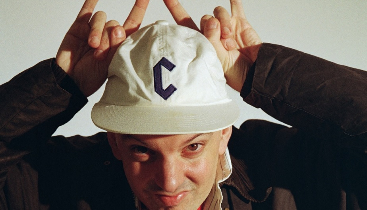El músico Carlos Pereiro