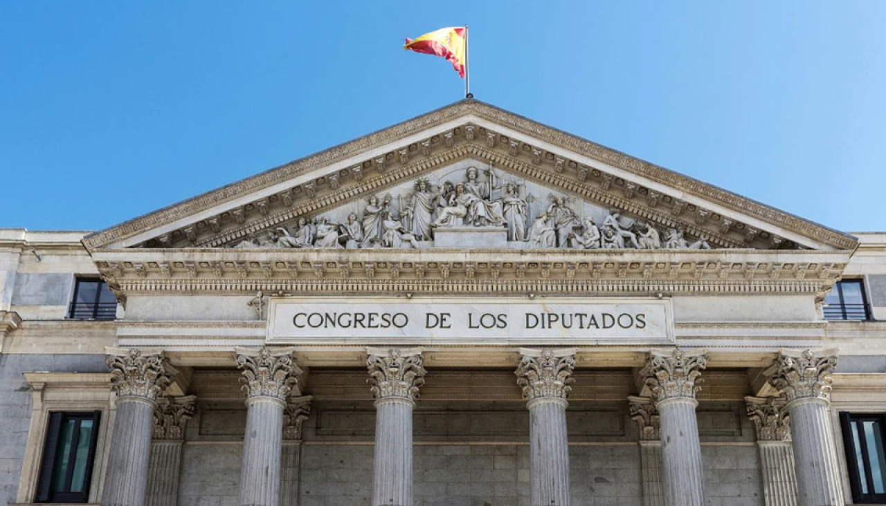 Congreso de los Diputados