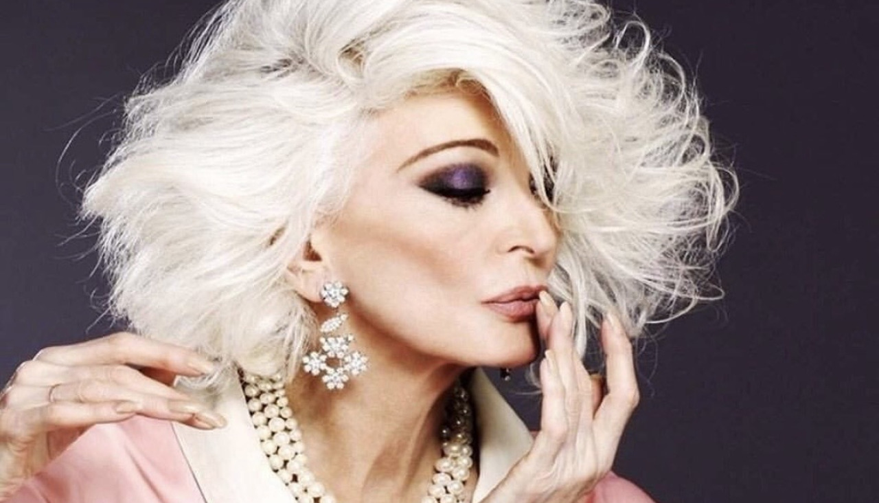 Carmen Dell’Orefice