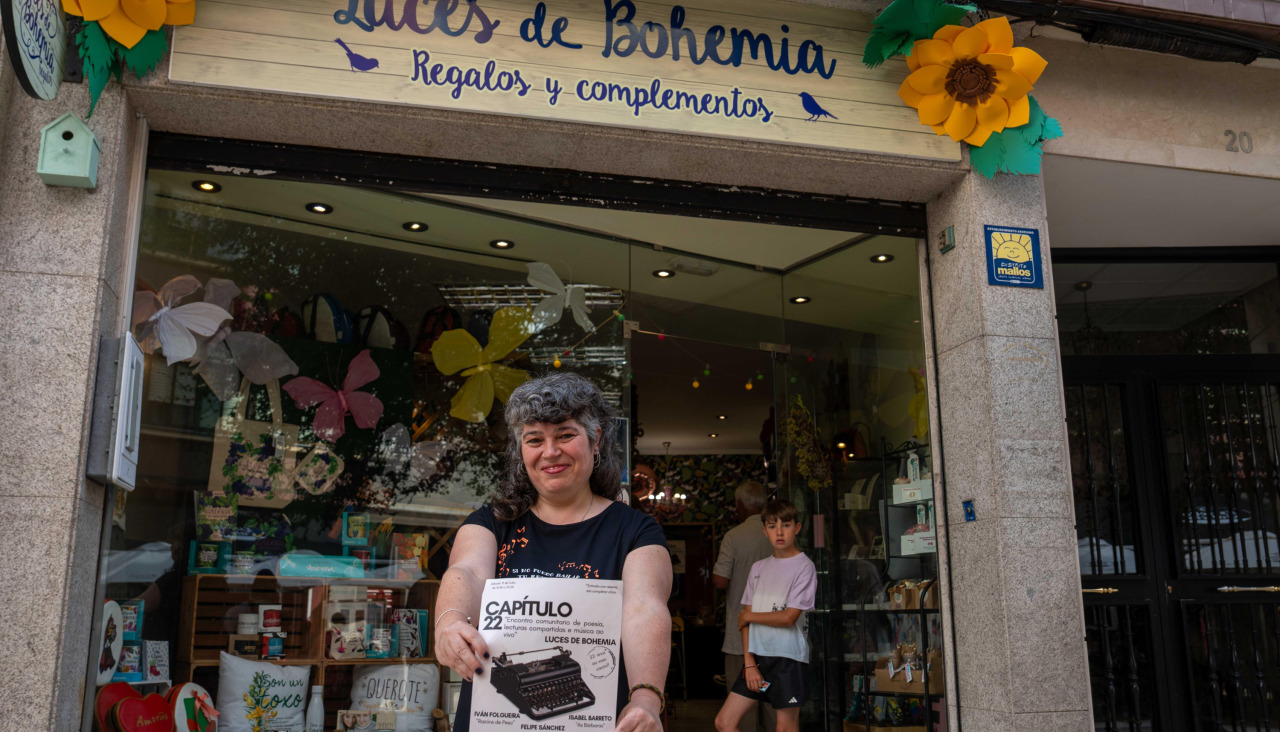 Ana Balsa, en Luces de Bohemia