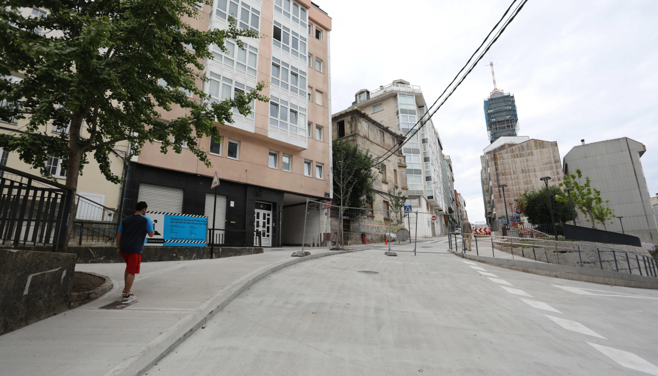 Obras de Antonio Rios y Cerca