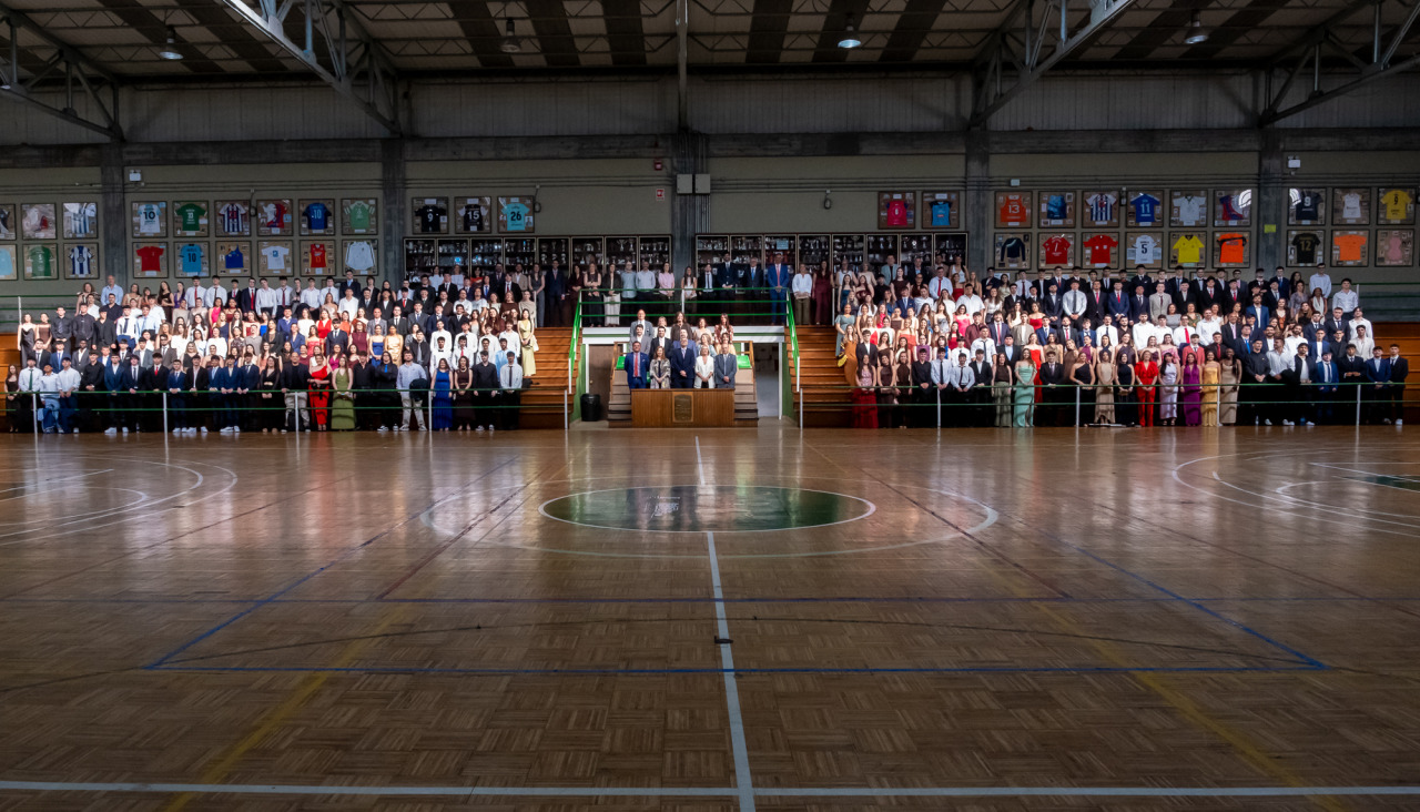 Graduados de FP y Música Profesional del Liceo 2026