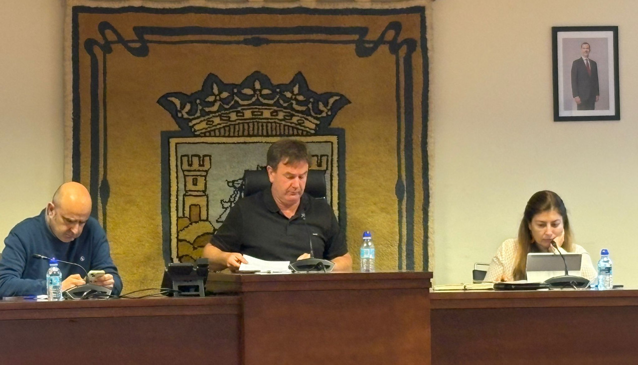 Pleno en Sada 3