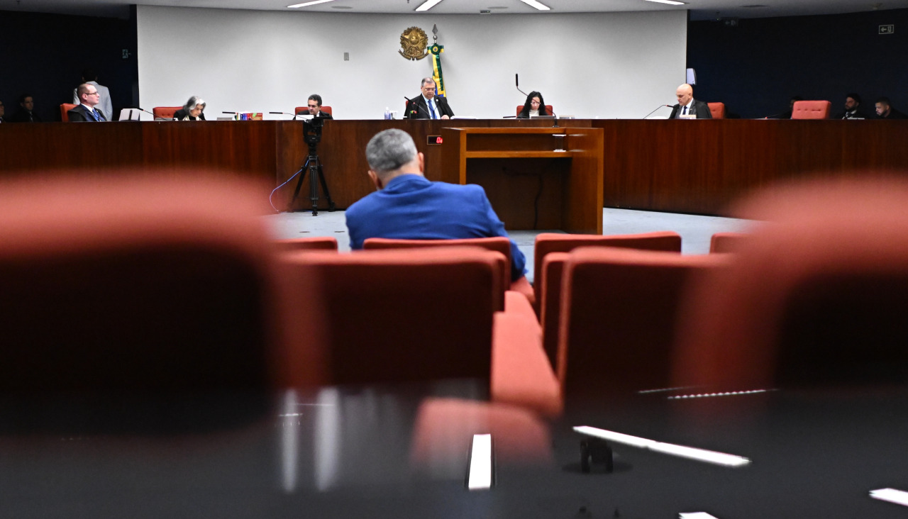 El Supremo de Brasil juzga una acción penal contra Eduardo Bolsonaro