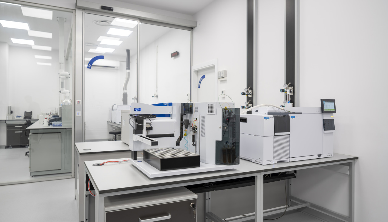 Laboratorio de Espina & Delfín