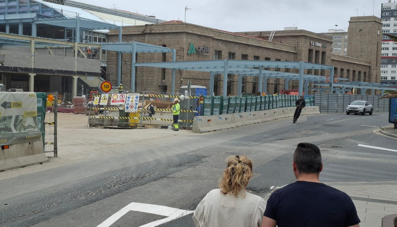 marquesina estacion 3