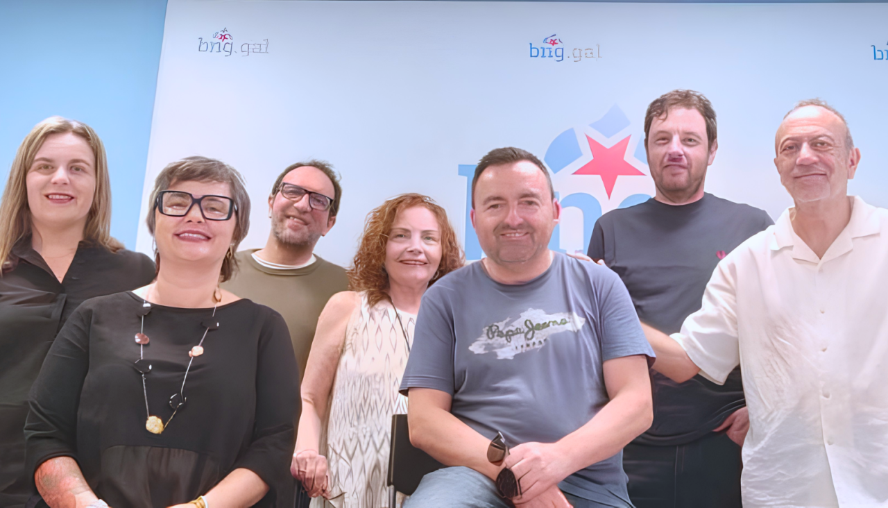 A reunión dos nacionalistas con ARBE