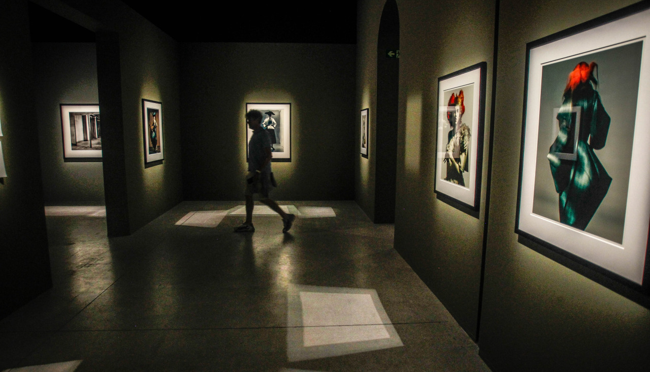 El sábado abrirá las puertas al público la exposición 'Doubts', de la Fundación MOP, con sus trabajos