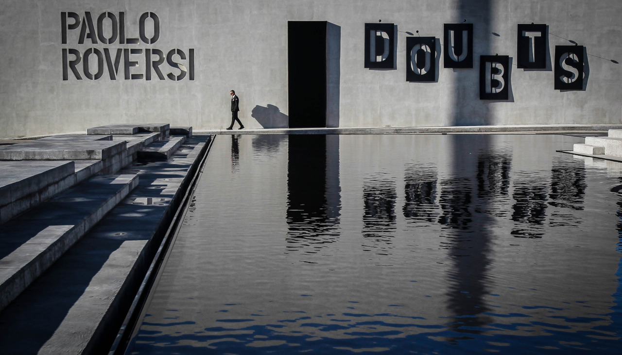El sábado abrirá las puertas al público la exposición 'Doubts', de la Fundación MOP, con sus trabajos