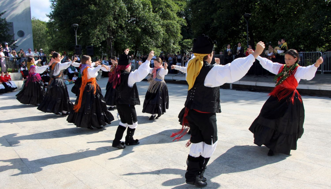 Festival de Xiradela en 2025