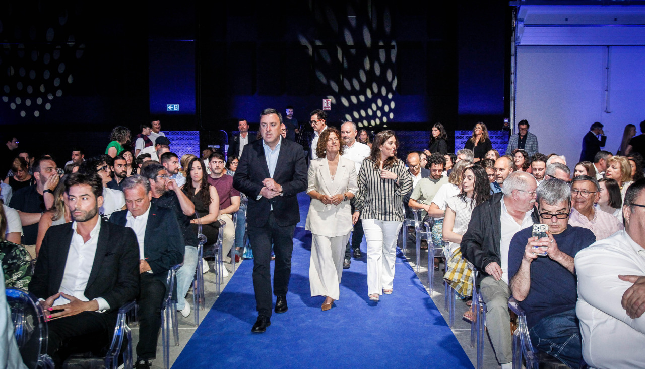 Los galardones PEL se entregaron ayer en las instalaciones de CEI