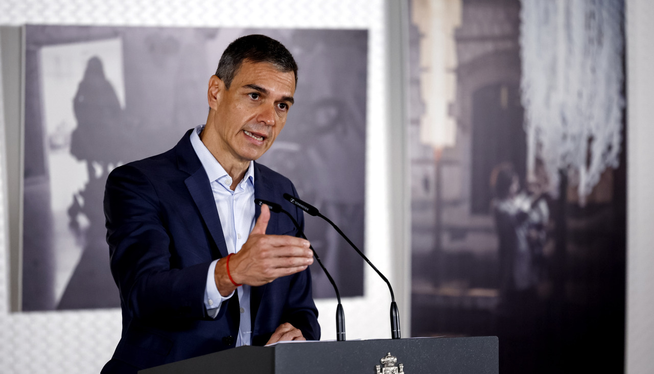 Pedro Sánchez