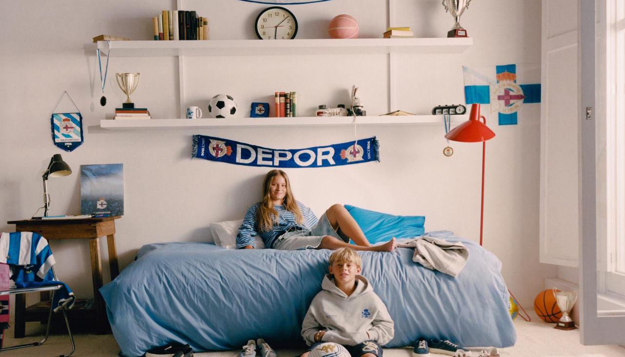 Real Club Deportivo A Coruña X Zara