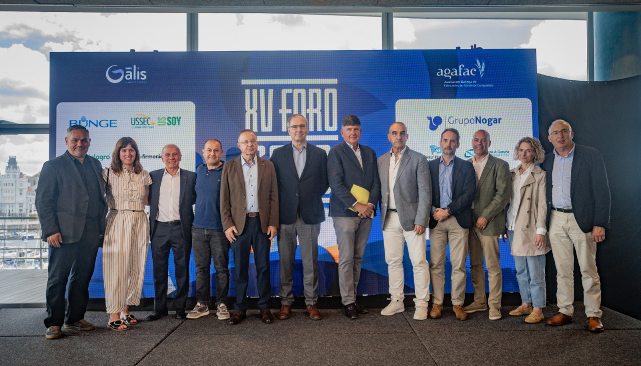 XV Foro Galis celebrado en A Coruña