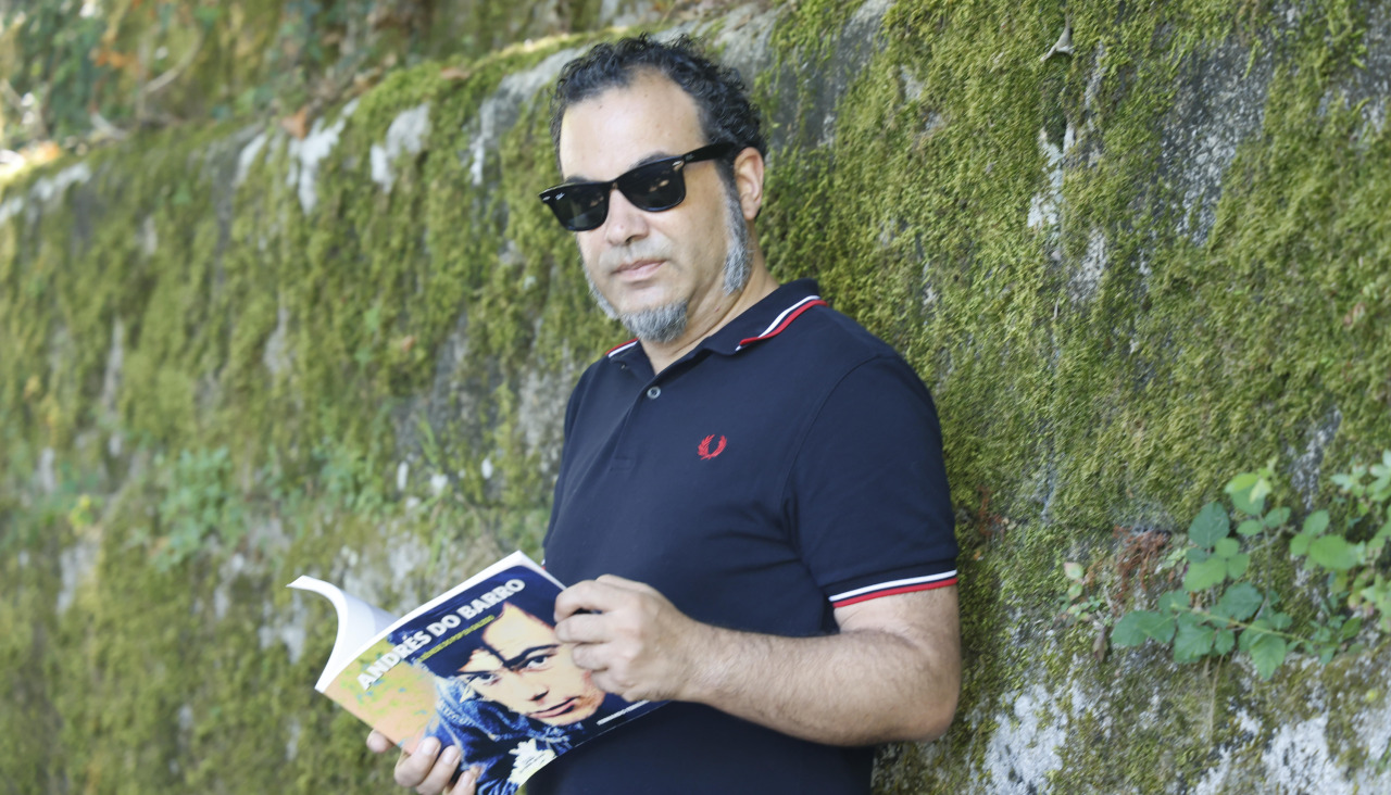 Fernando F. Rego libro Andrés do Barro