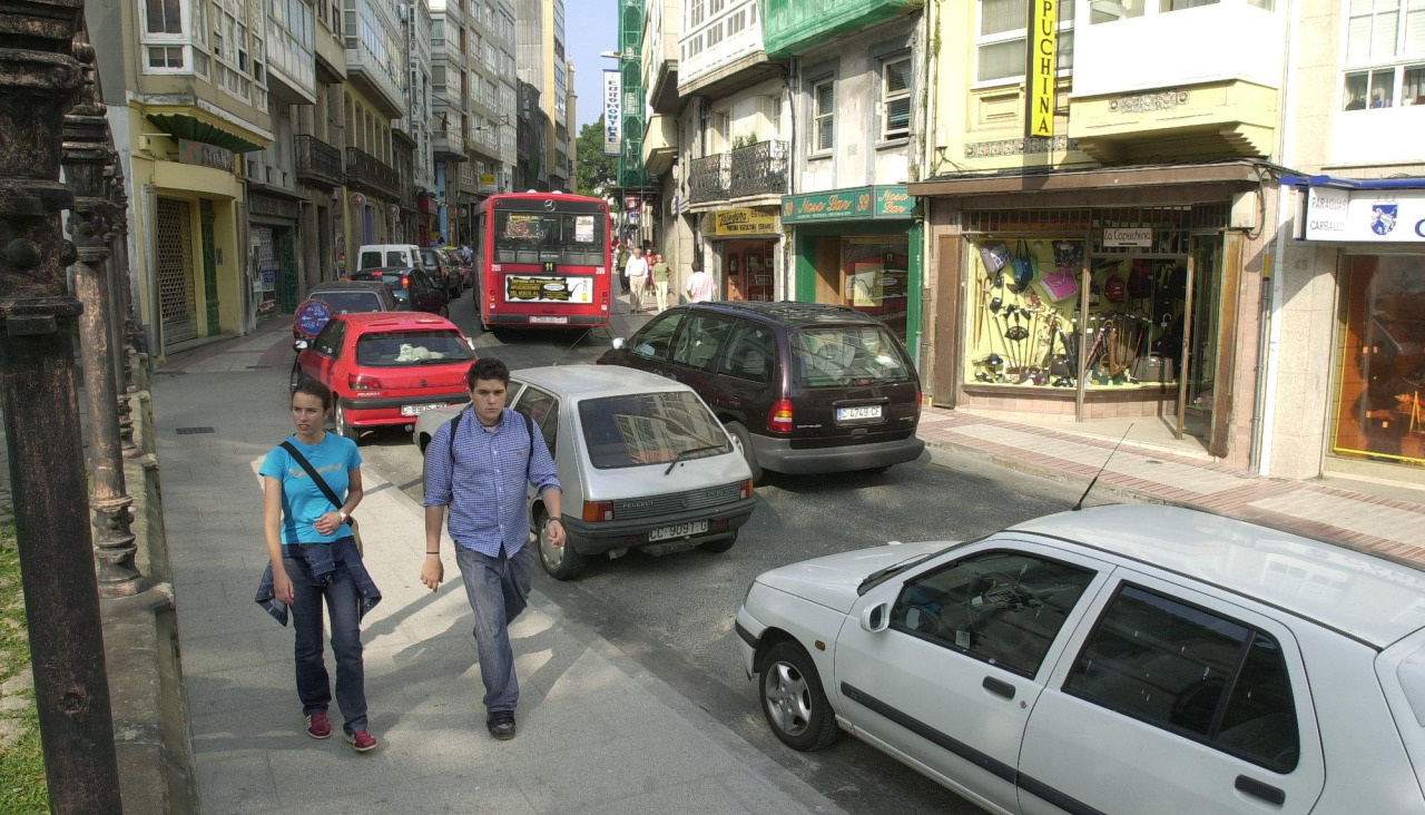 CALLE PANADERAS