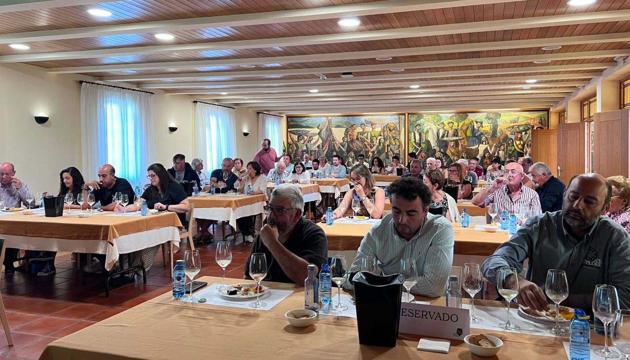 El acto se celebró en el pazo de Mariñán, en Bergondo
