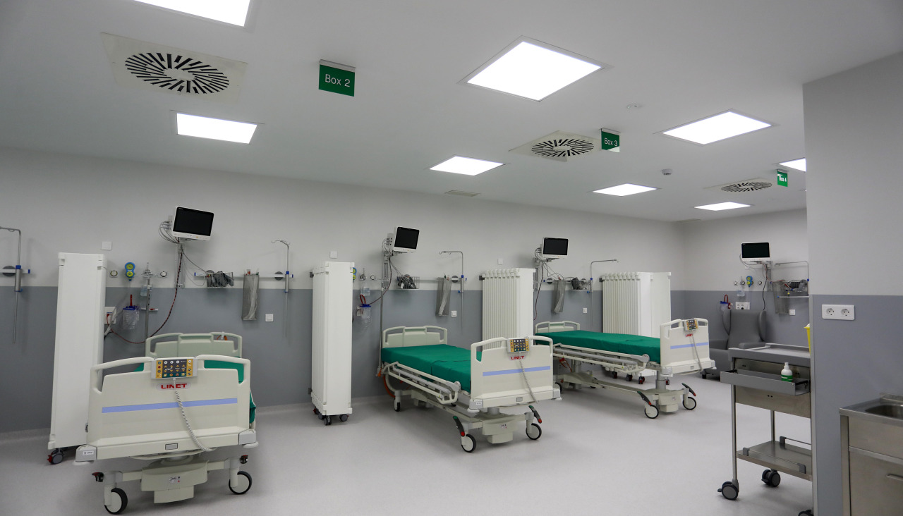 Unidad de cirugía ambulatoria del HM Modelo