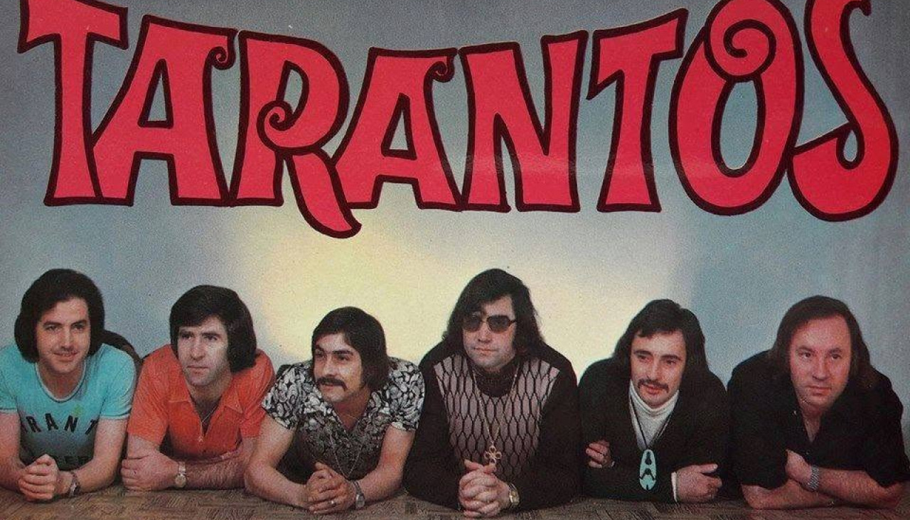 Imagen promocional de Los Tarantos