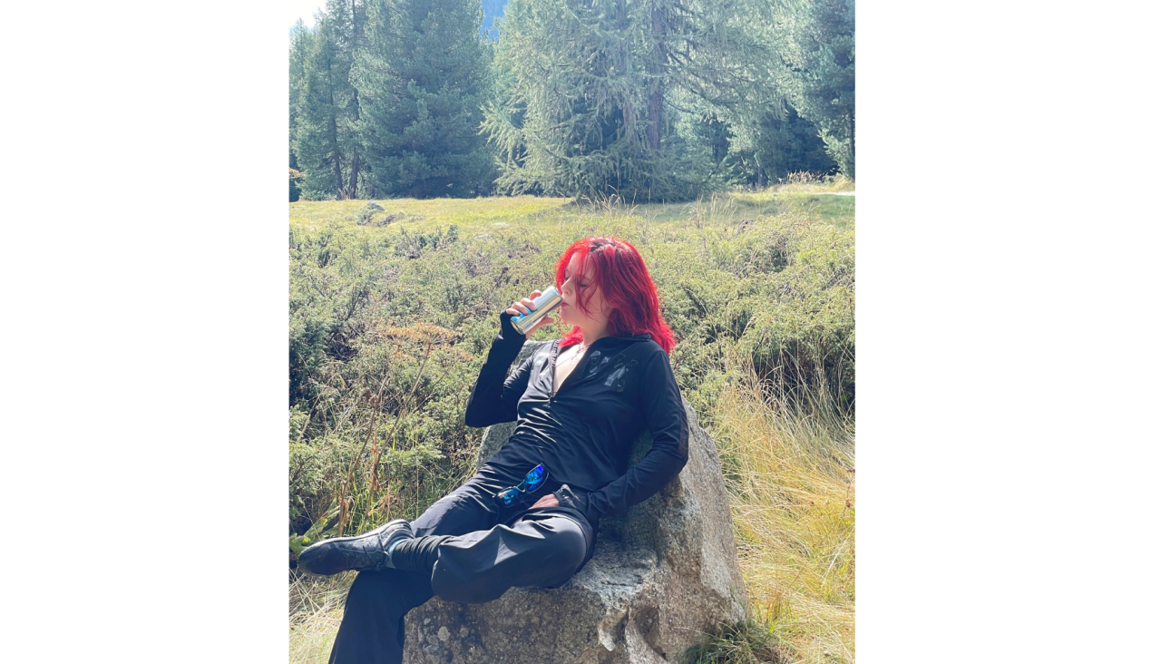 Roisin, Souvenir St Moritz, 2022