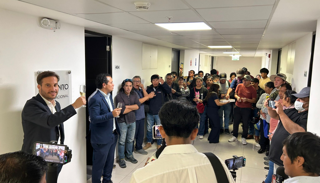 Nueva oficina de Talento en A Coruña