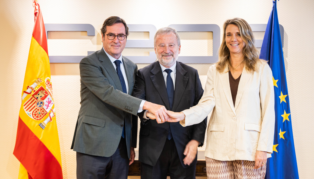 Firma CEOE-CEPYME
