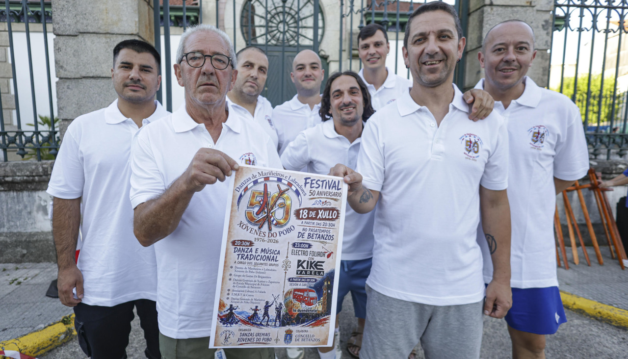 GermÃ¡n. ensayo de las danzas de betanzos