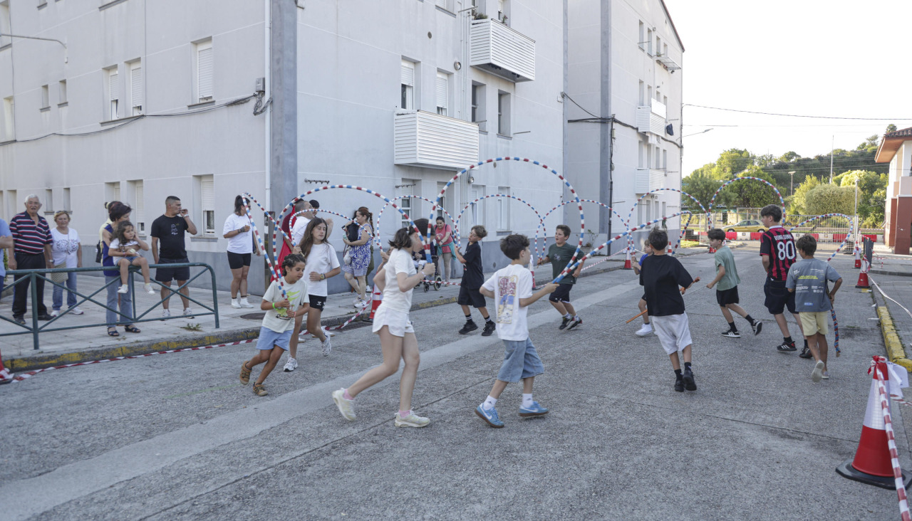 Ensayo de las Danzas de Betanzos