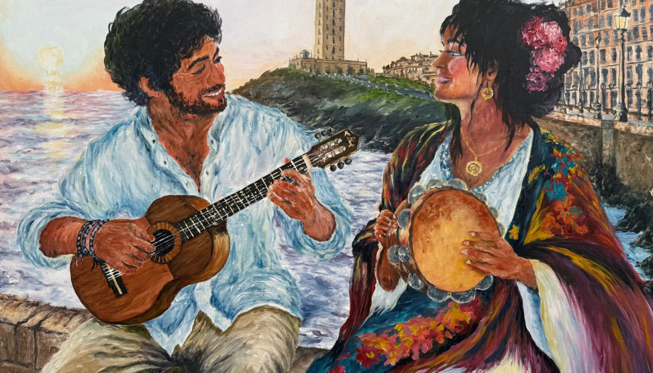 Exposición 'Arte sin Fronteras'